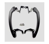 Pour MT07 Pour FZ07 2014 2015 2016 2017 Accessoires Moto Barres D'appui Arrière Siège Passager Poignée Guidon Rail Barre D'appui Arrière(Color1)