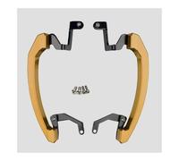 Pour MT07 Pour FZ07 2014 2015 2016 2017 Accessoires Moto Barres D'appui Arrière Siège Passager Poignée Guidon Rail Barre D'appui Arrière(Color4)