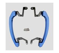 Pour MT07 Pour FZ07 2014 2015 2016 2017 Accessoires Moto Barres D'appui Arrière Siège Passager Poignée À Main Barre Rail Barre D'appui Arrière(Color3)