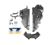 pour MT09 Châssis Moteur Inférieur Ventre Pan 2013-2019 pour Yam&AHA Tracer 900 GT Plaque De Protection Garde 2018-2019