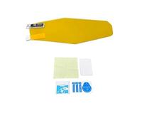 Pour MT09 Pour MT 09 Pour MT-09 Pour FZ09 Pour FZ 09 Pour FZ-09 2013-2020 Film Protection D'écran Anti-rayures Groupe Moto Protection Instrument Film