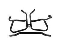 pour Multistrada V4 V4S 2020 2021 2022 2023 2024 Moto Moteur Pare Chocs Garde Crash Bar Cadre Protecteur pour MTSV4 Bloc Moteur Pare - Chocs