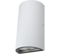 LEDVANCE LED Applique et plafonnier, lampe pour l'extérieur, blanc chaud, 55,0 mm x 90,0 mm x 160,0 mm, ENDURA STYLE UPDOWN 4058075214071