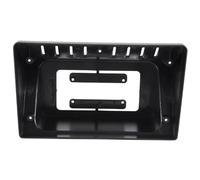 pour Murano 2004-2008 1 Adaptateur De Façade D'autoradio 9 Pouces, Kit De Montage pour Tableau De Bord, Radio Android, Pièces De Rechange