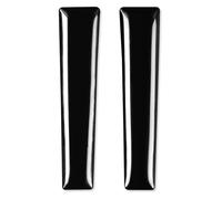 Pour Mustang 2015-2020 Autocollants Plastique Garnitures Intérieures Voiture Couvercles Latéraux Levier Vitesse Couverture Du Panneau Intérieur