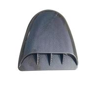 pour Mustang pour Focus Mk2 2015-2019 2020 2021 2022 Décoration de Capot de Voiture Couvercle de Capot d'aération de Capot Avant Grille d'admission d'air Débit d'air de Voiture Décoratif
