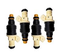 Pour Mustang Pour Ranger Pour Taurus Pour Aerostar Pour Bronceo Pour BroncoII Moteur Buse Injecteur Carburant 1/4 Pièces Valve D'injection