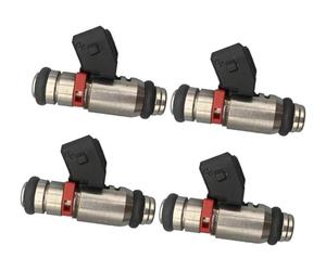 Pour MV Agusta F4 Pour Brutale 750 Pour Weber Pour Pico IWP048 Injecteurs Carburant IWP 048 4 Pièces Buse D'injection Entretien D'injecteur