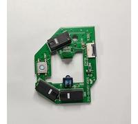 Pour MX518 Pièce de réparation Panneau Bouton avec 2 Microswitches Principaux 1 Interrupteur Moyen 1 Côté et Interface de Câble Ruban