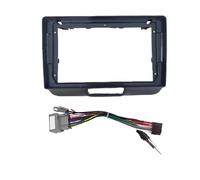 pour N-Box 2011-2017 Cadre Autoradio 9 Pouces Android Stéréo Lecteur 2DIN Façade Et Cache Tableau De Bord OOPUHKSY