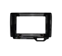 pour N-Box II 2 JF3/4 2017-2020 2021 10,1 Pouces Cadre Façade Voiture DVD Stéréo Radio Fascias Tableau Bord Unité Principale Panneau Navigation Kit CFCKHPTHAZ