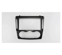 Pour N&issan Pour Altima Pour Teana 2006-2012 MT AC AT AC 9 Pouces Cadre Voiture Adaptateur Fascia Radio Dash Montage Panneau Kit Cadre de tableau de bord(MT AC)