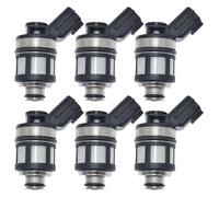 Pour N&issan Pour Frontier Pour Pathfinder Pour Quest Pour Xterra 1/6X 16600-38Y10 JS23-1 Buse Injecteur Carburant Essence Injecteur Essence(6PCS)