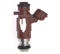 Pour N&issan Pour March Pour Micra Pour BNK12 2002 2003 2004 2005 2006 2007 2008 2009 2010 Injecteur Carburant Essence 14 L 1/4X Injecteur Essence(1 pcs)