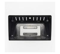 Pour N&issan Pour Murano Z50 2002 2003 2004 2005 2006-2008 9 Pouces Cadre Voiture Adaptateur Kit Montage Panneau Tableau Bord Radio cadre façade autoradio stéréo