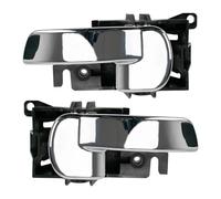 Pour N&issan Pour Navara D40 Pour Pathfinder R51 2004-2014 Poignée Porte Intérieure Gauche Droite Avant Arrière 80671-4X02B 80670-4X02B Poignée De Porte Intérieure Voiture(1 Pair)