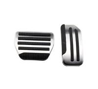 Pour N&issan Pour Note 2014-2021 Pour Tiida Pour Mars 2011-2015 Pour Sentra VII 2012-2017 Pour Juke Pour Leaf 2011-2018 Pédales Voiture Couvre-pédale Couvre-pédales voiture