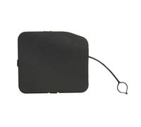 pour N&issan pour Qashqai J11 2014-2018 Cache-Crochet De Remorquage De Pare-Chocs Arrière Accessoire 850714EA0A Couvercle du Crochet de remorquage