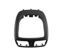 Pour N&issan Pour Sentra Pour Almera 2000-2006 Base Poche Fascia Tableau Console Lunette Plaque Couvercle 9 Pouces Autoradio Cadre façade stéréo