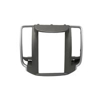 Pour N&issan Pour Teana 2008 2009 2010-2012 2 Din Lecteur Vidéo Lecteur Panneau Garniture 9,7 Pouces Cadre Universel Autoradio cadre façade autoradio stéréo