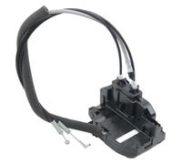 Pour N&issan Pour Tiida Pour Versa 2005-2013 937-282 937-283 Loquet D'actionneur Verrouillage Porte Arrière Gauche Droite 82501EL00A Verrouillage Coffre Arrière