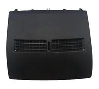 Pour N&issan Pour Versa 2007 2008 2009 2010 2011 2012 Panneau Avant Voiture Tableau Bord Persienne Climatiseur Évent Sortie AC Ensemble Sortie Climatiseur(One Size)