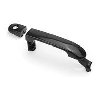 Pour N&issan Pour Versa S SL 2007 2008 2009 2010 2011 2012 1/2pcs Avant Gauche Extérieur Poignée Porte Extérieur Poignée Côté Conducteur 82641EL12A(1xFront Left Hand)