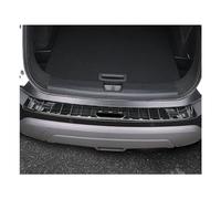 pour N&issan pour X-Trail T33 2021 2022 2023 Bande De Seuil Plaque Protection Coffre Arrière Pièces Garniture Plaque Protection Arrière Modifiées Bande Protection Coffre (Color : 3)