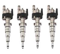 Pour N43 N53 Pour BMW Série 1 3 5 6 E81 E90 E60 E63 X5 X6 Buse D'injecteur De Carburant 13537585261-12 13537589048-12 13537589048 Injecteur Diesel