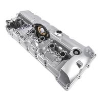 Pour N52 N51 3.0L E82 128i E9X 323i 328i E60 528i E70 X5 3.0si E83 X3 E85 Z4 E89 Z4 F10 528i Couvercle De Soupape En Aluminium 11127552281 KLAUER