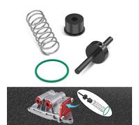 Pour N54 N55 Thermostat d'huile basse température Pour BMW F10 F22 F30 E90 E91 E92 E93 E82 E88 E60 F34 F36 F13 F01 F06 X1 E84 Z4 E89 1 set