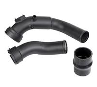 Pour N54 Pour E88 Pour E90 Pour E92 Pour 135i Pour 335i 3.0L Moteur Voiture Kit D'admission D'air Pièces Automobiles Turbocompresseur Tuyau Conduit(B)