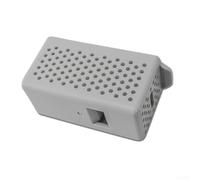 Pour Narwal J4 J4 Lite Robot Aspirateur Silver Ion Plus Module Electrolytic Technology 9999 Taux de filtration Maintient le réservoir d'eau propre Taille 10 x 5 x 3 cm