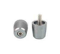 Pour NC700S Pour NC700X Pour NC750X Pour NC750S Moto Poignée Barre Fin Poignées De Guidon Extrémités Capuchon Curseur Contrepoids Couverture Embouts Guidon(Gray-A)
