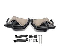 pour NC750X CB 500X CB650F NC700X NC750S CTX700 2013-2021 Handguard Shield Hand Guard Protector Pare-Brise(222)