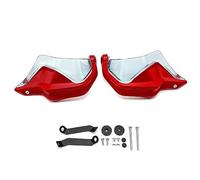 pour NC750X DCT NC750S NC700X NC 750 X 2013-2021 2022 Moto Handguard Bouclier Garde Pare-Brise Main Vent Protection(12)