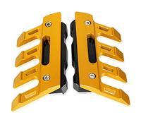 pour NC750X NC750S NC 750 750X 750S Moto Garde-Boue Avant Fourche Protecteur Garde Bloc Avant Garde-Boue Curseur Moto Fender Wheel Hugger Garde-Boue Splash Guard (Couleur : 5)