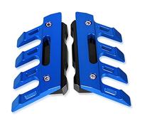 pour NC750X NC750S NC 750 750X 750S Moto Garde-Boue Avant Fourche Protecteur Garde Bloc Avant Garde-Boue Curseur Moto Fender Wheel Hugger Garde-Boue Splash Guard (Couleur : 4)
