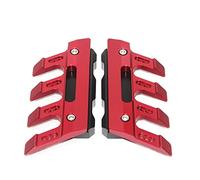 pour NC750X NC750S NC750 Moto Garde-Boue Avant Fourche Protecteur Garde Bloc Avant Garde-Boue Anti-Chute Curseur Moto Fender Wheel Hugger Garde-Boue Splash Guard (Couleur : 7)