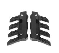 pour NC750X NC750S NC750 Moto Garde-Boue Avant Fourche Protecteur Garde Bloc Avant Garde-Boue Anti-Chute Curseur Moto Fender Wheel Hugger Garde-Boue Splash Guard (Couleur : 4)