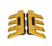 pour NC750X NC750S NC750 Moto Garde-Boue Avant Fourche Protecteur Garde Bloc Avant Garde-Boue Anti-Chute Curseur Moto Fender Wheel Hugger Garde-Boue Splash Guard (Couleur : 6)