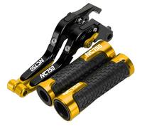pour NC750X NC750S NC750S/X NC 750X 750S 2020 2021 2022 2023 2024 Accessoires De Moto Leviers Frein Et d'embrayage Poignées Guidon