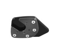 Pour NC750X Pour NC 750X Pour NC750 X 2017 2018 2019 Béquille De Moto Béquille Latérale Extension De Support Agrandisseur Agrandir Pad Moto(Color-Ti)
