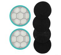 pour Neakasa Kit de remplacement pour Neakasa P1 Pro avec 2 filtres et 4 éponges