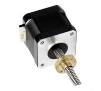 pour nema 17 Stepper Motor pour t8 Screw 100mm High Torque (150-Tr8X8)