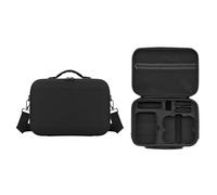 Pour Neo Sac de rangement portable Valise Chargeur de batterie à distance Accesseur pour Neo Box Sac étanche Hélice T4Y7, Noir , for DJI Neo
