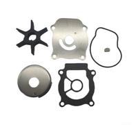 pour neoprene Rubber Impeller Kit 67.7mm for pour suzuki pour outboard | Fits pour suzuki DF40A, includes impeller and seals, complete single-package repair solution