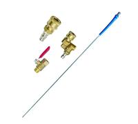 Pour Nettoyer Radiateurs Pour Nettoyeurs Haute Pression - Nettoyeur De Réservoir D'eau Ménage | Accessoire Portable D'Entretien Réservoirs D'eau Pour Extérieur De Voiture