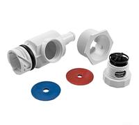 Pour nettoyeur de piscine Polaris de rechange, raccord mural connecteur à déconnexion rapide 280 180 6-500-00