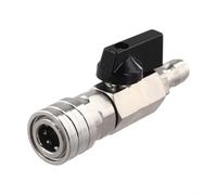 Pour nettoyeur haute pression, design en acier inoxydable, capacité de 4000 psi, bande brute pour un fonctionnement efficace